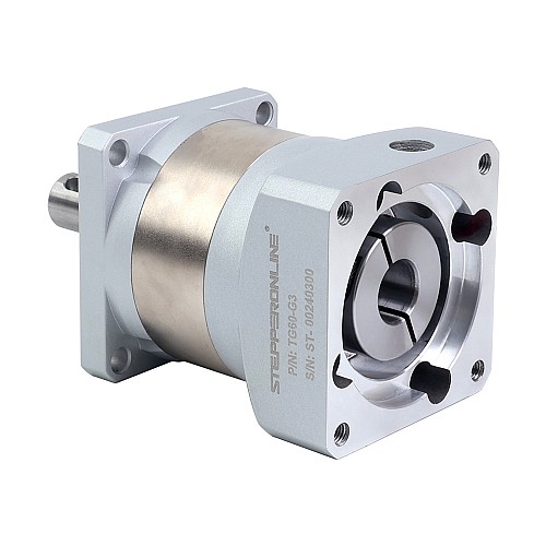 TG シリーズ 60mm 3:1 遊星ギアボックス バックラッシュ サーボ モーター用 10 分角 - TG60-G3 | StepperOnline TG シリーズ 60mm 3:1 遊星ギアボックス バックラッシュ サーボ モーター用 10 分角 - TG60-G3 | StepperOnline