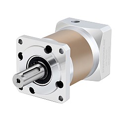 TG シリーズ 60mm 70:1 遊星ギアボックス バックラッシュ サーボ モーター用 15分角