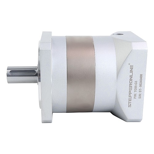 TG シリーズ 90mm 3:1 遊星ギアボックス バックラッシュ サーボ モーター用 10 分角 - TG90-G3 | StepperOnline