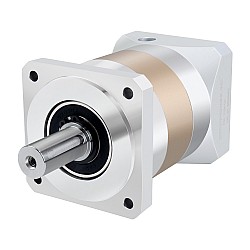 TG シリーズ 90mm 3:1 遊星ギアボックス バックラッシュ サーボ モーター用 10 分角