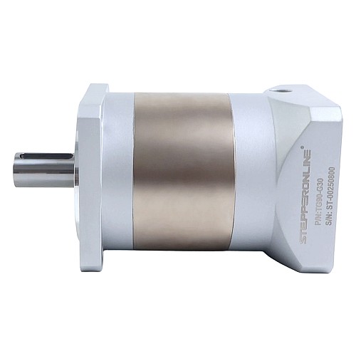 TG シリーズ 90mm 30:1 遊星ギアボックス バックラッシュ サーボ モーター用 15 分角 - TG90-G30 | StepperOnline