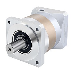 TG シリーズ 90mm 7:1 遊星ギアボックス バックラッシュ サーボ モーター用 10 分角