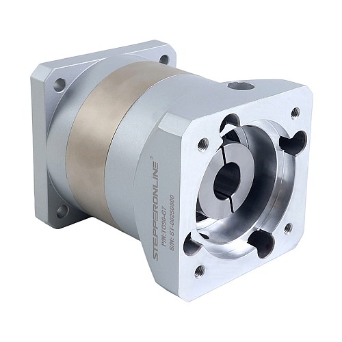 TG シリーズ 90mm 7:1 遊星ギアボックス バックラッシュ サーボ モーター用 10 分角 - TG90-G7 | StepperOnline