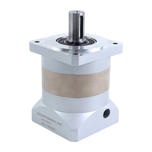 TG シリーズ 90mm 7:1 遊星ギアボックス バックラッシュ サーボ モーター用 10 分角 - TG90-G7 | StepperOnline