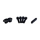 TG シリーズ 90mm 7:1 遊星ギアボックス バックラッシュ サーボ モーター用 10 分角 - TG90-G7 | StepperOnline