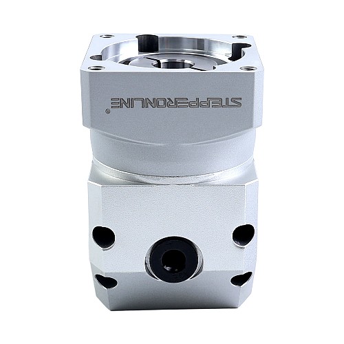 RTG シリーズ 60mm 10:1 直角遊星ギアボックス バックラッシュ 10arc-min サーボモーター用 - RTG60-G10 | StepperOnline