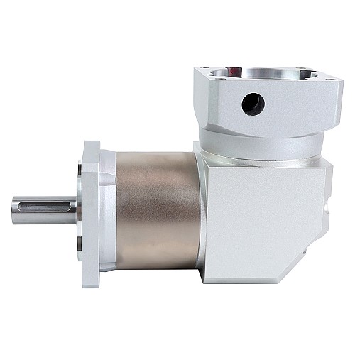 RTG シリーズ 60mm 20:1 直角遊星ギアボックス バックラッシュ 15arc-min サーボモーター用 - RTG60-G20 | StepperOnline