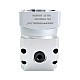RTG シリーズ 60mm 20:1 直角遊星ギアボックス バックラッシュ 15arc-min サーボモーター用 - RTG60-G20 | StepperOnline