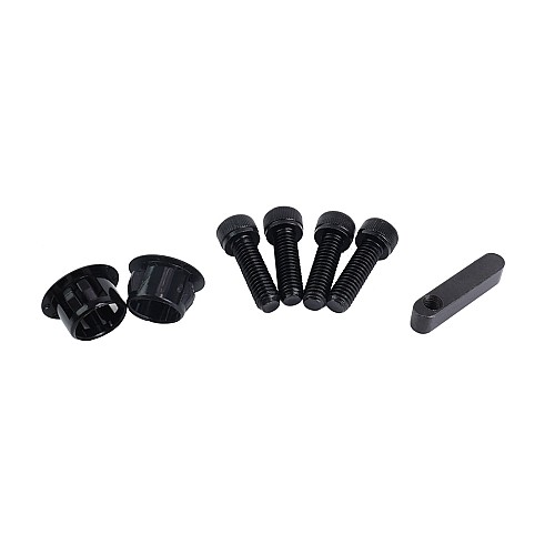 RTG シリーズ 60mm 20:1 直角遊星ギアボックス バックラッシュ 15arc-min サーボモーター用 - RTG60-G20 | StepperOnline