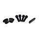RTG シリーズ 60mm 20:1 直角遊星ギアボックス バックラッシュ 15arc-min サーボモーター用 - RTG60-G20 | StepperOnline