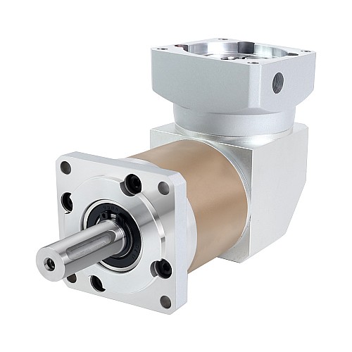 RTG シリーズ 60mm 50:1 直角遊星ギアボックス バックラッシュ 15arc-min サーボモーター用 - RTG60-G50 | StepperOnline