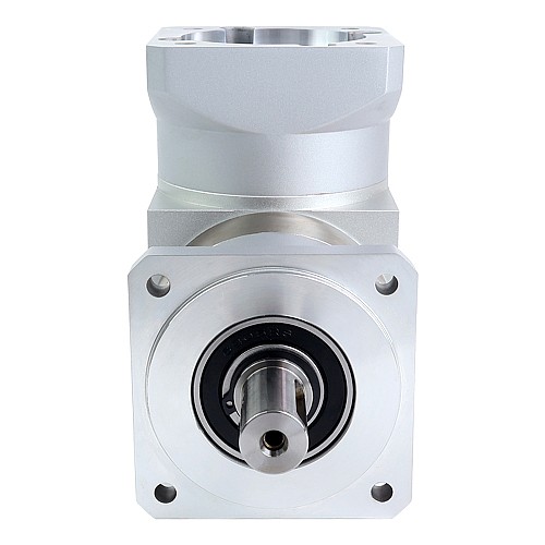 RTG シリーズ 90mm 10:1 直角遊星ギアボックス バックラッシュ 10arc-min サーボモーター用 - RTG90-G10 | StepperOnline