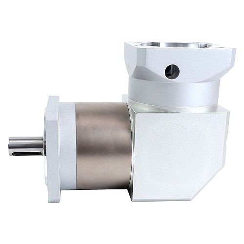 RTG シリーズ 90mm 20:1 直角遊星ギアボックス バックラッシュ 15arc-min サーボモーター用 - RTG90-G20 | StepperOnline