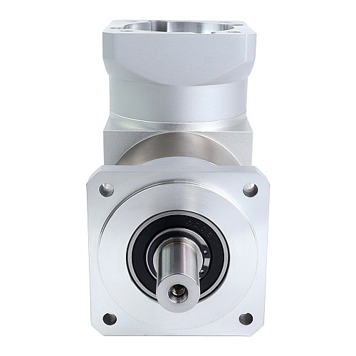 RTG シリーズ 90mm 20:1 直角遊星ギアボックス バックラッシュ 15arc-min サーボモーター用 - RTG90-G20 | StepperOnline