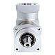 RTG シリーズ 90mm 20:1 直角遊星ギアボックス バックラッシュ 15arc-min サーボモーター用 - RTG90-G20 | StepperOnline