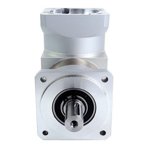 RTG シリーズ 90mm 5:1 直角遊星ギアボックス バックラッシュ 10arc-min サーボモーター用 - RTG90-G5 | StepperOnline