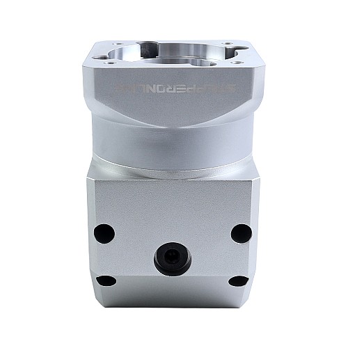 RTG シリーズ 90mm 5:1 直角遊星ギアボックス バックラッシュ 10arc-min サーボモーター用 - RTG90-G5 | StepperOnline