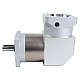 RTG シリーズ 90mm 50:1 直角遊星ギアボックス バックラッシュ 15arc-min サーボモーター用 - RTG90-G50 | StepperOnline