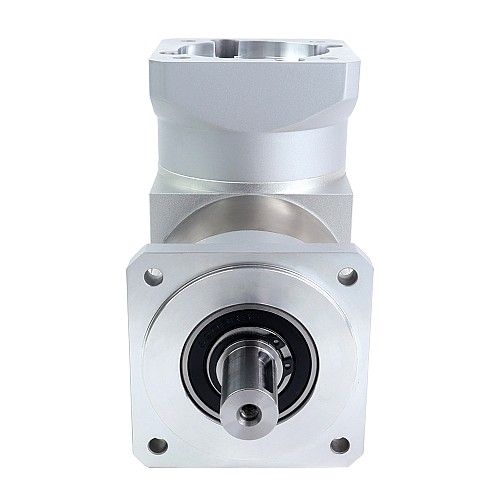 RTG シリーズ 90mm 50:1 直角遊星ギアボックス バックラッシュ 15arc-min サーボモーター用 - RTG90-G50 | StepperOnline