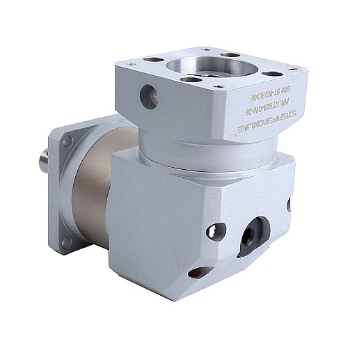 RYGシリーズの右角度減速機、ギア比 10:1 スピール 10arc-min Nema 23ステッパーモーター用 RYGシリーズの右角度減速機、ギア比 10:1 スピール 10arc-min Nema 23ステッパーモーター用
