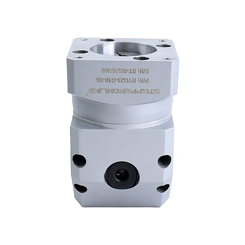 RYGシリーズの右角度減速機、ギア比 10:1 スピール 10arc-min Nema 23ステッパーモーター用 RYGシリーズの右角度減速機、ギア比 10:1 スピール 10arc-min Nema 23ステッパーモーター用