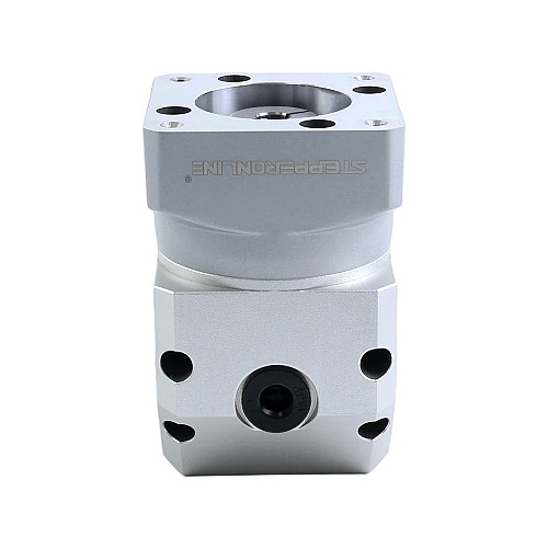 RYGシリーズの右角度減速機、ギア比 20:1 スピール 15arc-min Nema 23ステッパーモーター用