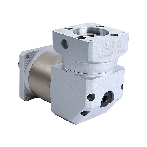 RYGシリーズの右角度減速機、ギア比 20:1 スピール 15arc-min Nema 23ステッパーモーター用