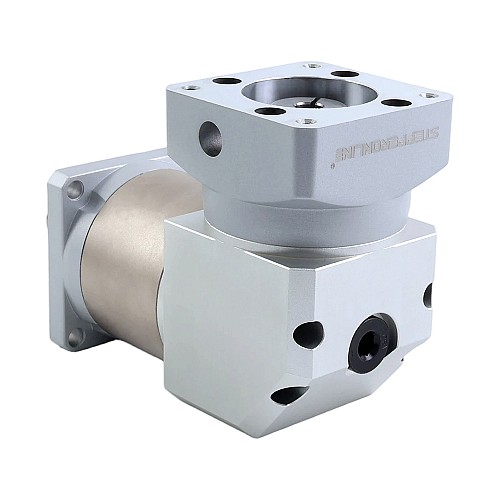 RYGシリーズの右角度減速機、ギア比 20:1 スピール 15arc-min Nema 23ステッパーモーター用