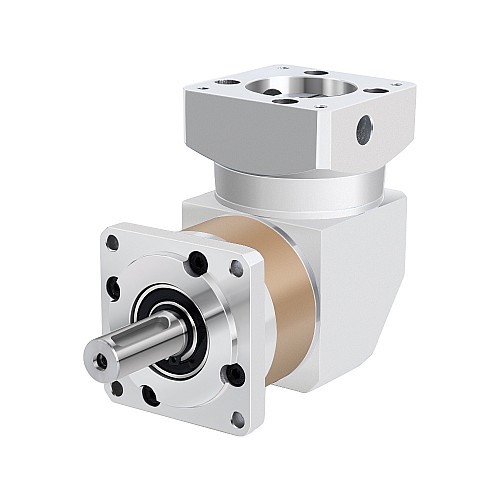 RYGシリーズの右角度減速機、ギア比 10:1 スピール 10arc-min Nema 23ステッパーモーター用 RYGシリーズの右角度減速機、ギア比 10:1 スピール 10arc-min Nema 23ステッパーモーター用