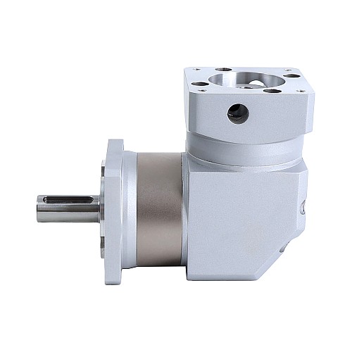 RYGシリーズの右角度減速機、ギア比 5:1 スピール 10arc-min Nema 23ステッパーモーター用 RYGシリーズの右角度減速機、ギア比 5:1 スピール 10arc-min Nema 23ステッパーモーター用