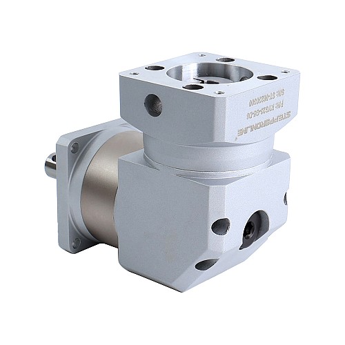 RYGシリーズの右角度減速機、ギア比 5:1 スピール 10arc-min Nema 23ステッパーモーター用 RYGシリーズの右角度減速機、ギア比 5:1 スピール 10arc-min Nema 23ステッパーモーター用