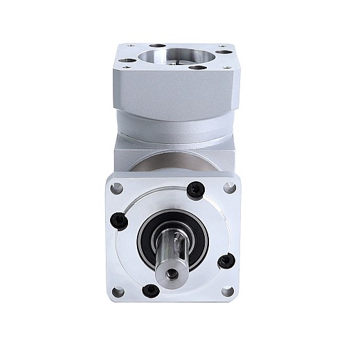 RYGシリーズの右角度減速機、ギア比 5:1 スピール 10arc-min Nema 23ステッパーモーター用 RYGシリーズの右角度減速機、ギア比 5:1 スピール 10arc-min Nema 23ステッパーモーター用