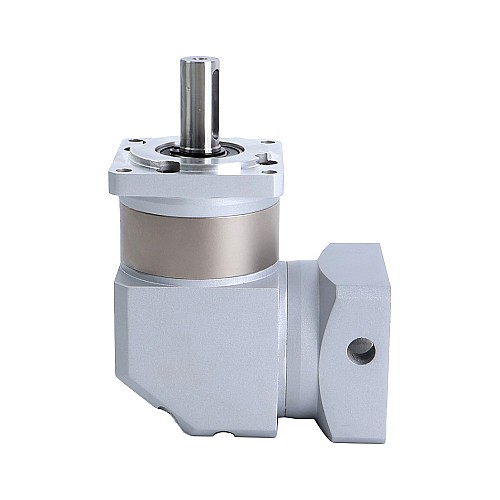 RYGシリーズの右角度減速機、ギア比 5:1 スピール 10arc-min Nema 23ステッパーモーター用 RYGシリーズの右角度減速機、ギア比 5:1 スピール 10arc-min Nema 23ステッパーモーター用