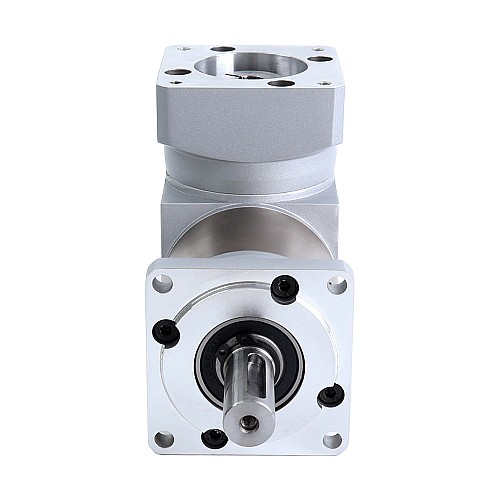 RYGシリーズの右角度減速機、ギア比 50:1 スピール 15arc-min Nema 23ステッパーモーター用