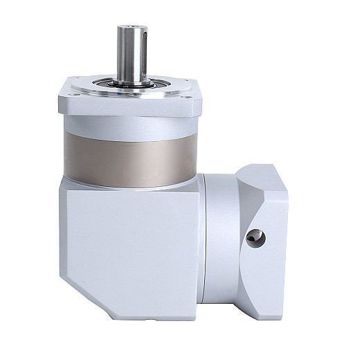 RYGシリーズの右角度減速機、ギア比 10:1スピール 10arc-min Nema 34ステッパーモーター用