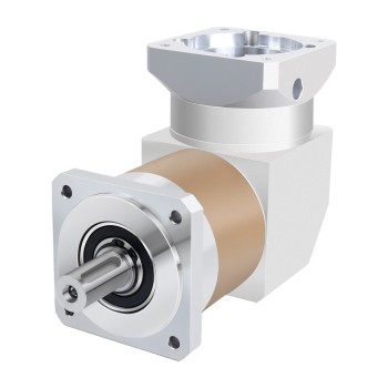 RYGシリーズの右角度減速機、ギア比 20:1 スピール 20arc-min Nema 34ステッパーモーター用