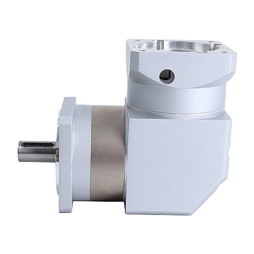 RYGシリーズの右角度減速機、ギア比 5:1 スピール 10arc-min Nema 34ステッパーモーター用 RYGシリーズの右角度減速機、ギア比 5:1 スピール 10arc-min Nema 34ステッパーモーター用