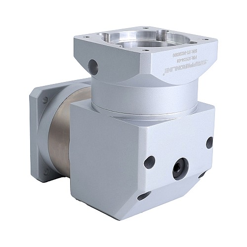 RYGシリーズの右角度減速機、ギア比 5:1 スピール 10arc-min Nema 34ステッパーモーター用 RYGシリーズの右角度減速機、ギア比 5:1 スピール 10arc-min Nema 34ステッパーモーター用