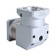 RYGシリーズの右角度減速機、ギア比 5:1 スピール 10arc-min Nema 34ステッパーモーター用 RYGシリーズの右角度減速機、ギア比 5:1 スピール 10arc-min Nema 34ステッパーモーター用