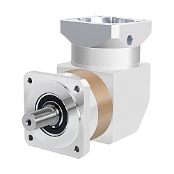 RYGシリーズの右角度減速機、ギア比 5:1 スピール 10arc-min Nema 34ステッパーモーター用