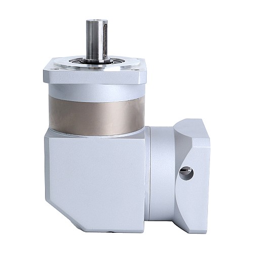 RYGシリーズの右角度減速機、ギア比 5:1 スピール 10arc-min Nema 34ステッパーモーター用 RYGシリーズの右角度減速機、ギア比 5:1 スピール 10arc-min Nema 34ステッパーモーター用