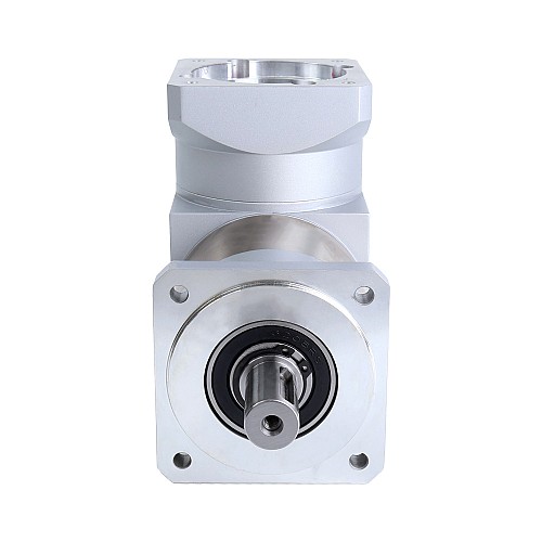 RYGシリーズの右角度減速機、ギア比 50:1 スピール 15arc-min Nema 34ステッパーモーター用