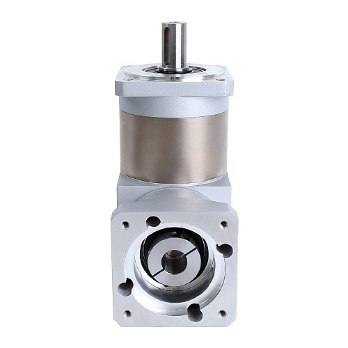 RYGシリーズの右角度減速機、ギア比 50:1 スピール 15arc-min Nema 34ステッパーモーター用