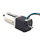 Nema11ステッパーL=31mm、リアシャフトとネジ穴のギア比100:1ギアボックス付き Nema11ステッパーL=31mm、リアシャフトとネジ穴のギア比100:1ギアボックス付き