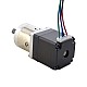 Nema11ステッピングモーターバイポーラL=31mm、ギア比5:1遊星ギアボックス付き