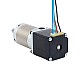 Nema 11 ステッピングモーター バイポーラ L=33mm 減速比20:1 EGシリーズプラネタリーギアボックス - 11HS12-0704S-EGS20 | StepperOnline