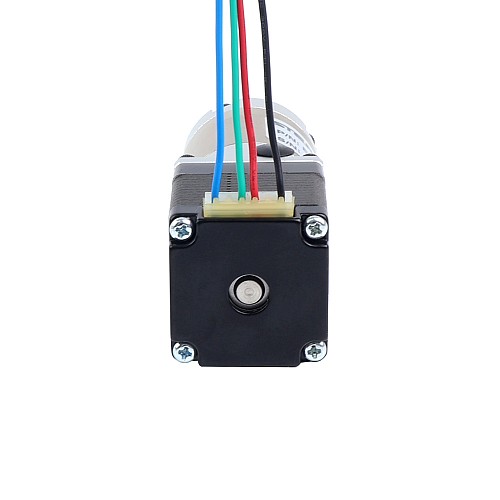 Nema 11 ステッピングモーター バイポーラ L=33mm 減速比20:1 EGシリーズプラネタリーギアボックス - 11HS12-0704S-EGS20 | StepperOnline