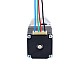 Nema 11 ステッピングモーター バイポーラ L=33mm 減速比20:1 EGシリーズプラネタリーギアボックス - 11HS12-0704S-EGS20 | StepperOnline