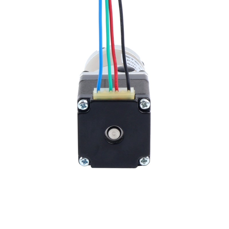 Nema 11 ステッピングモーター バイポーラ L=33mm 減速比20:1 EGシリーズプラネタリーギアボックス - 11HS12-0704S-EGS20 | StepperOnline