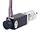 Nema 11 クローズドループ ギア付きステッピングモータ L=51mm ギア比 100:1 エンコーダ 300PPR - 11HS20-0674D-PG100-E22-300 | StepperOnline